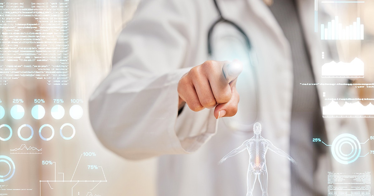 Integrating technology to facilitate more efficient and personalized health management