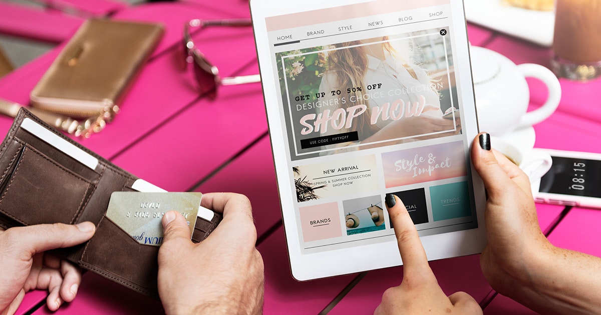  From browsing to buying, shipping to receiving—streamlining your online shopping experience, every step of the way.