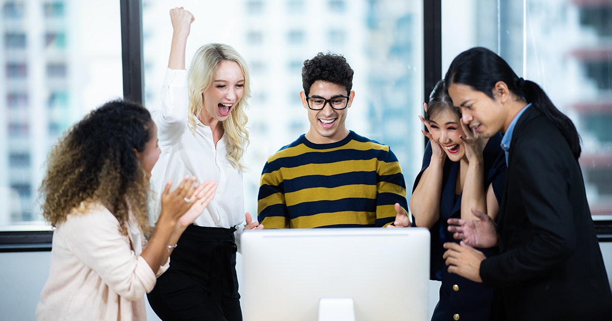 Rising Stars: Pioneering Tomorrow's Success, Today